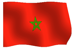 morocco flag